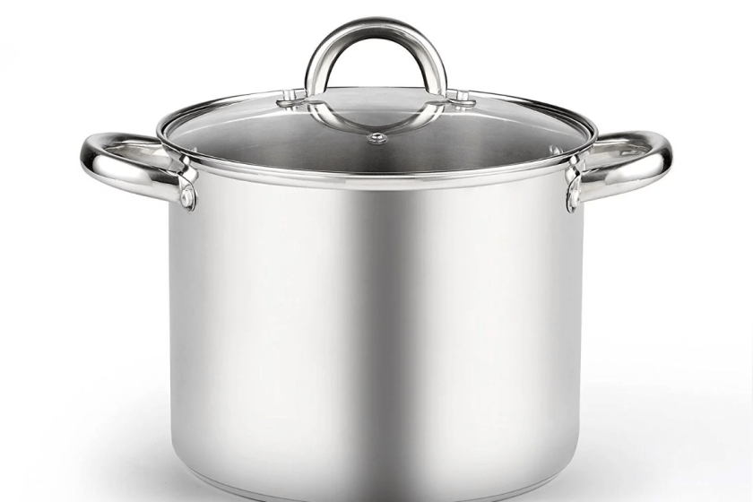 Cook N Home Stockpot with Lid