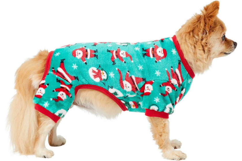 pet pajamas