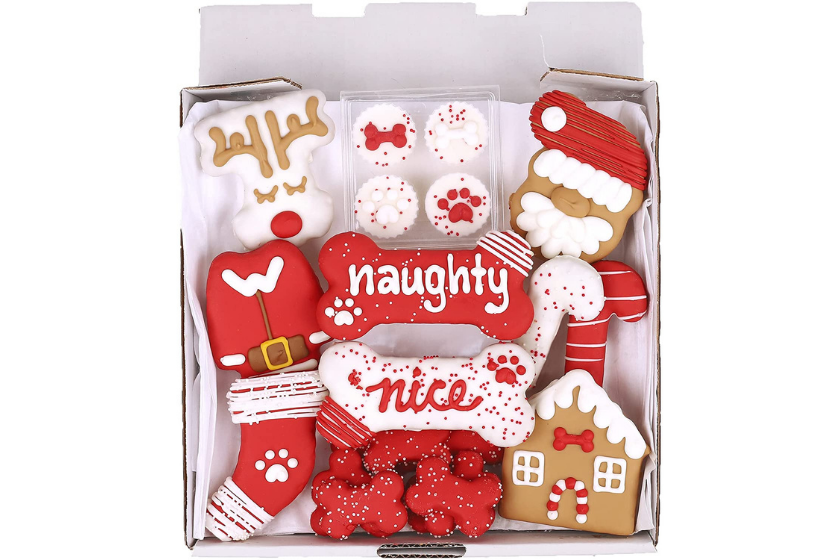 christmas gifts for dogs