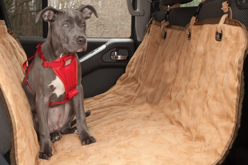 dog car seat covers