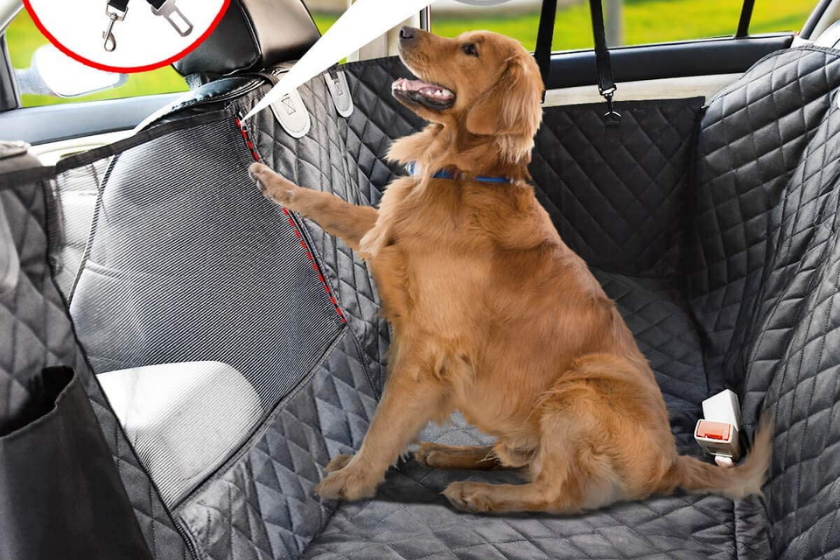 dog car seat covers