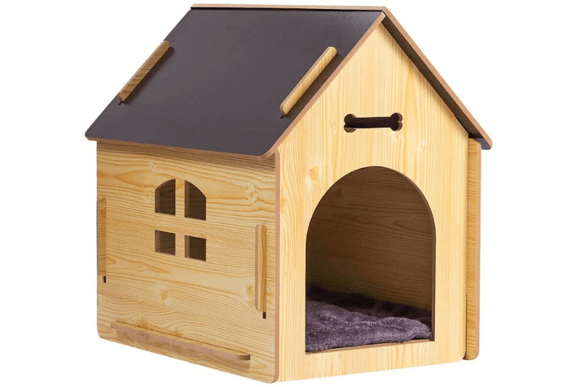 luxury dog house