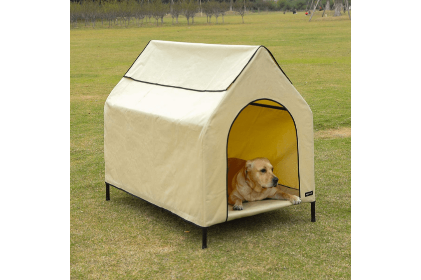 luxury dog house