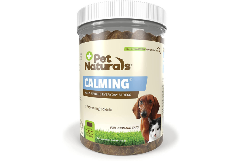 calming aids for pets