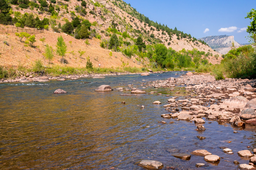 Best Colorado Trout Fishing