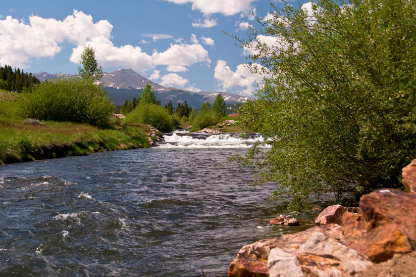 Best Colorado Trout Fishing