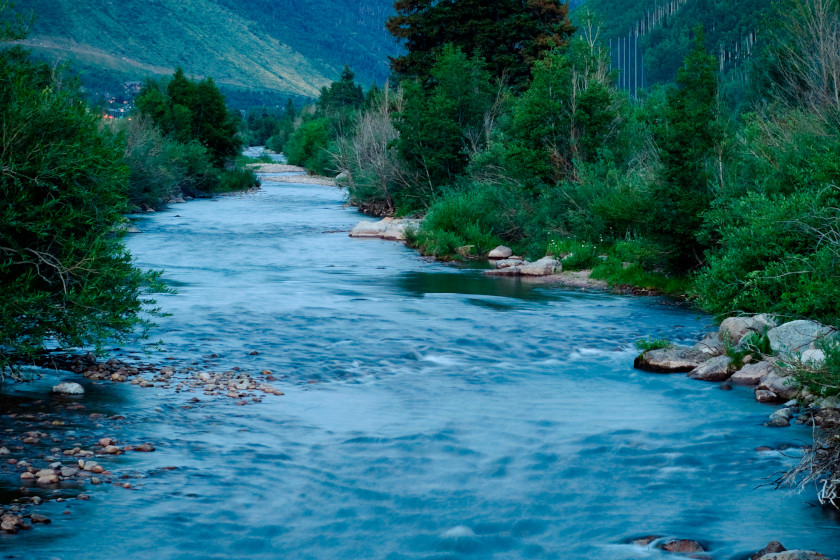 Best Colorado Trout Fishing