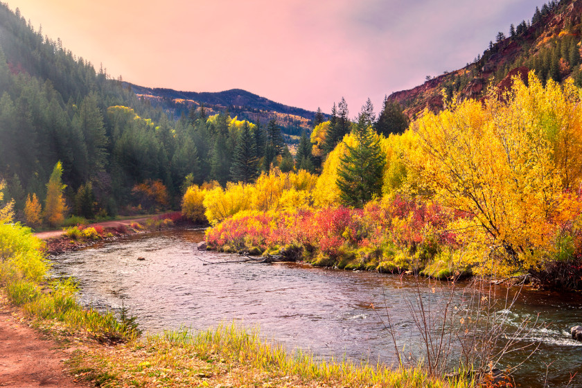 Best Colorado Trout Fishing
