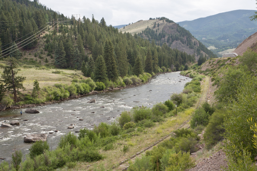 Best Colorado Trout Fishing