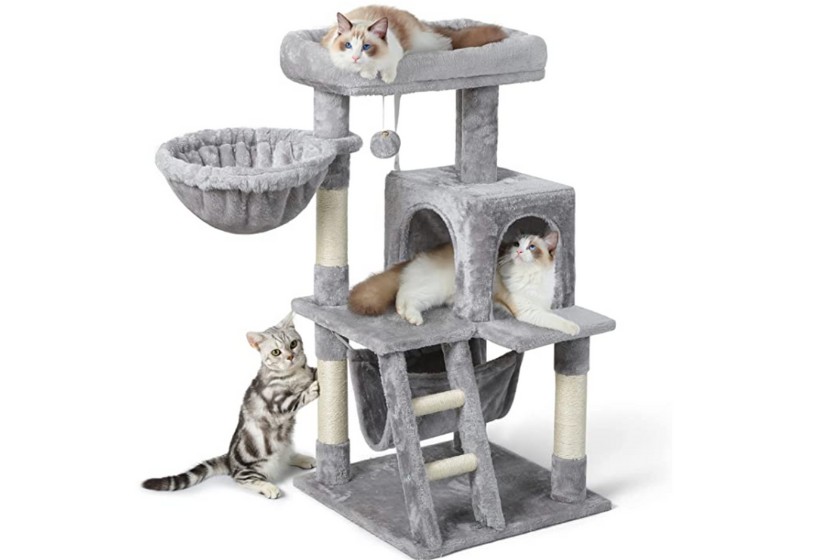 rabbitgoo cat tree