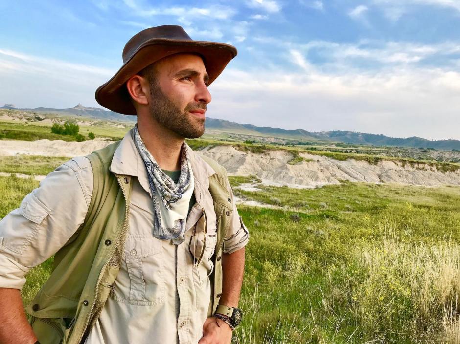 Coyote Peterson