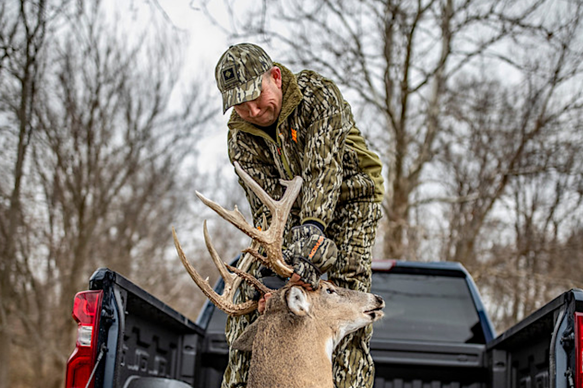 End of Deer Season