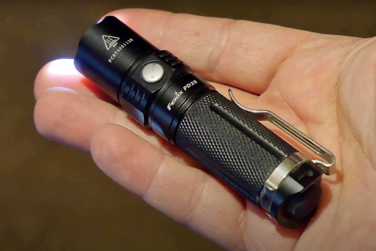 Best EDC Flashlights