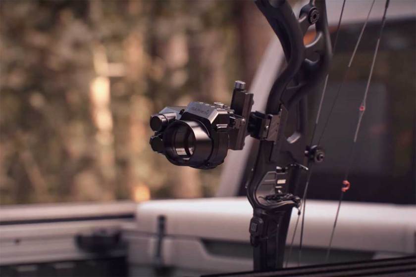 Garmin Introduces Xero X1i Crossbow Scope With BuiltIn Laser Range