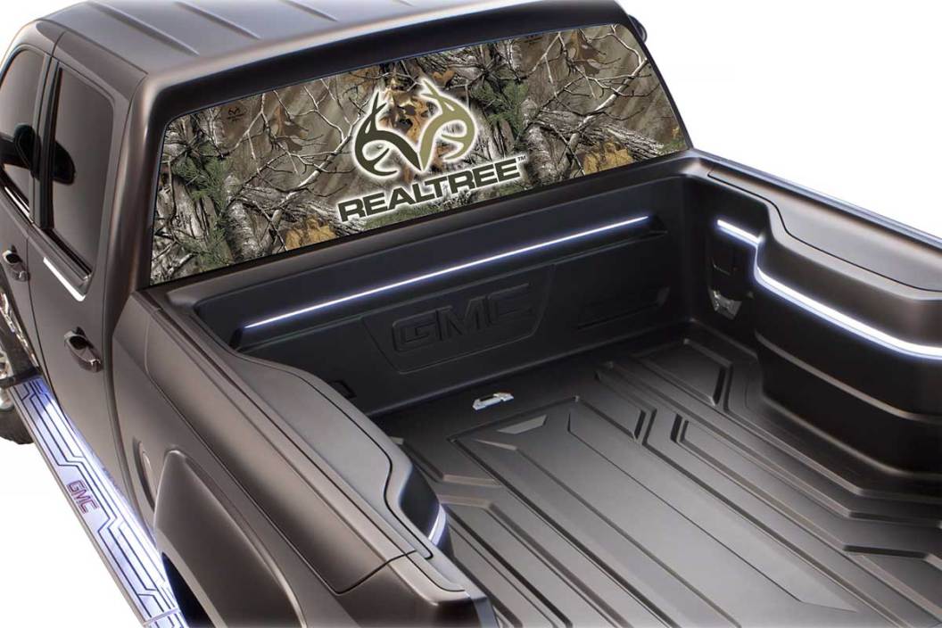 Hunting Decal