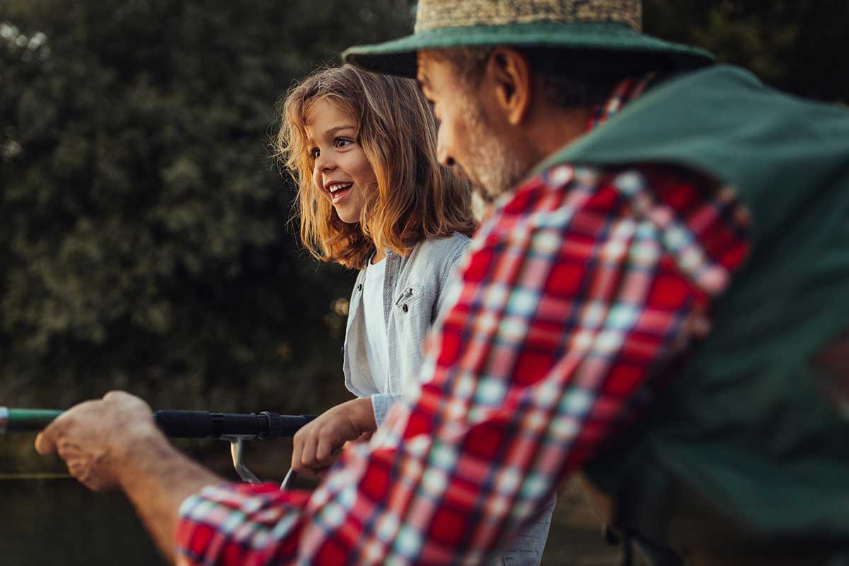 Kids Fishing Rods