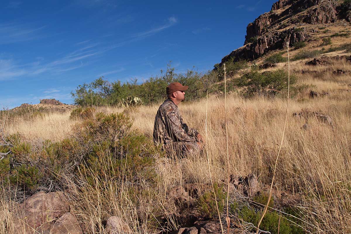 Whitetail Deer Hunting Milestones
