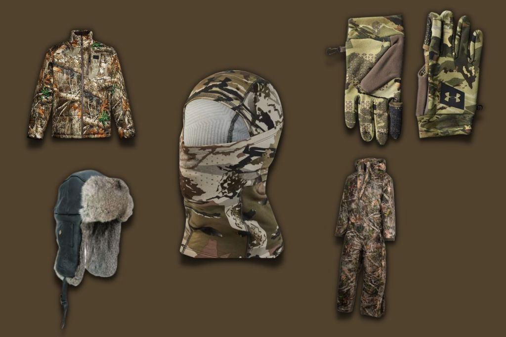 Warmest Winter Hunting Clothes of 2023 Hats, Jackets and More