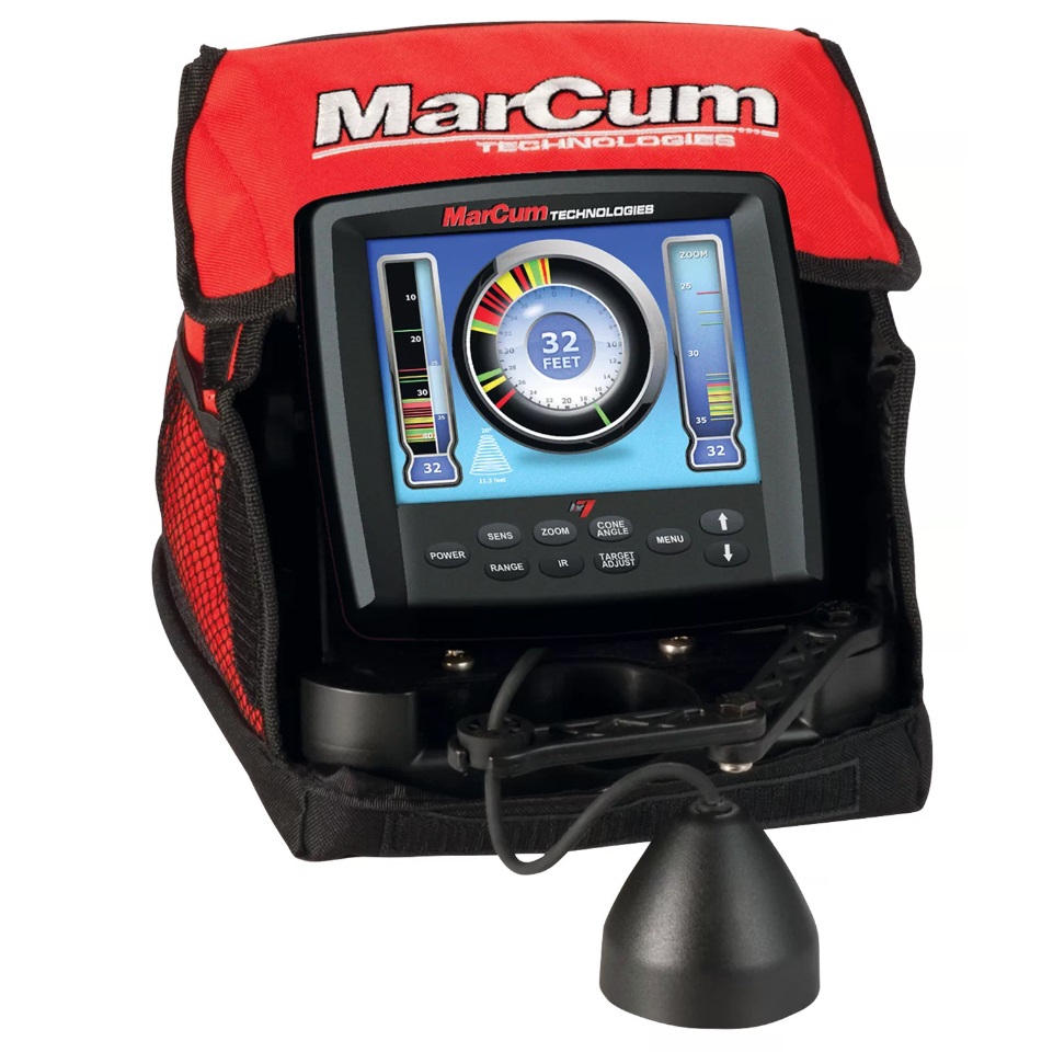 These 6 Ice Fishing Fish Finders Will Help You Catch More This Winter