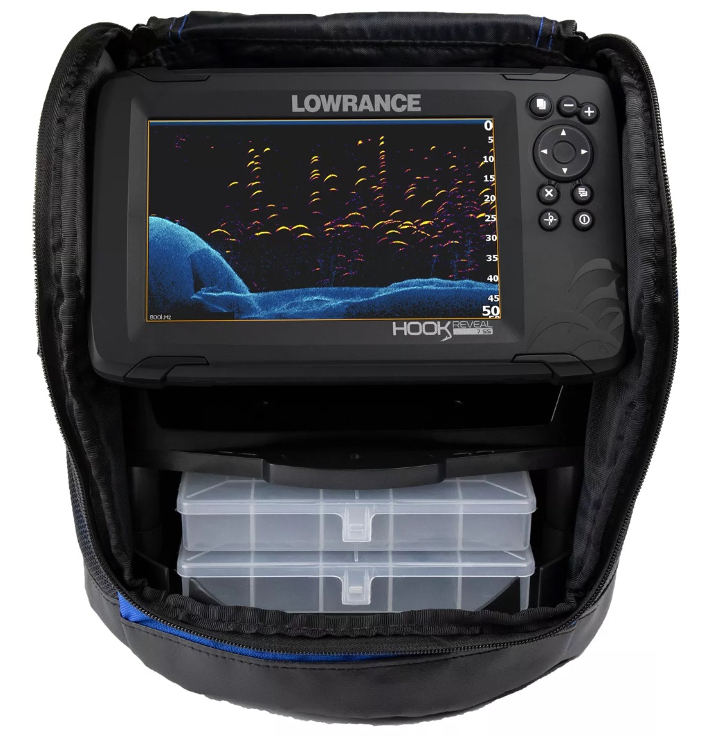 These 6 Ice Fishing Fish Finders Will Help You Catch More This Winter