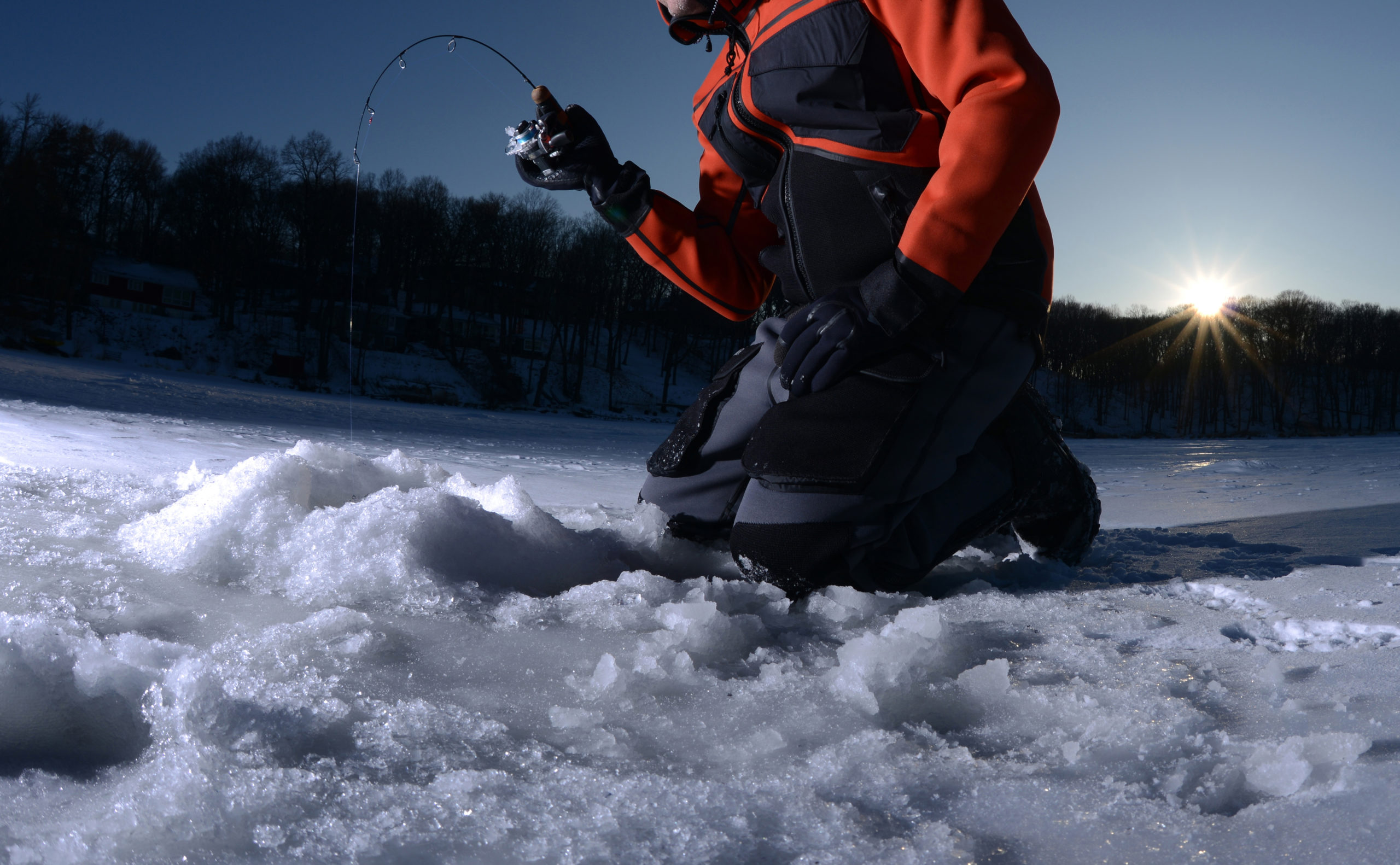 Ice Fishing Safety