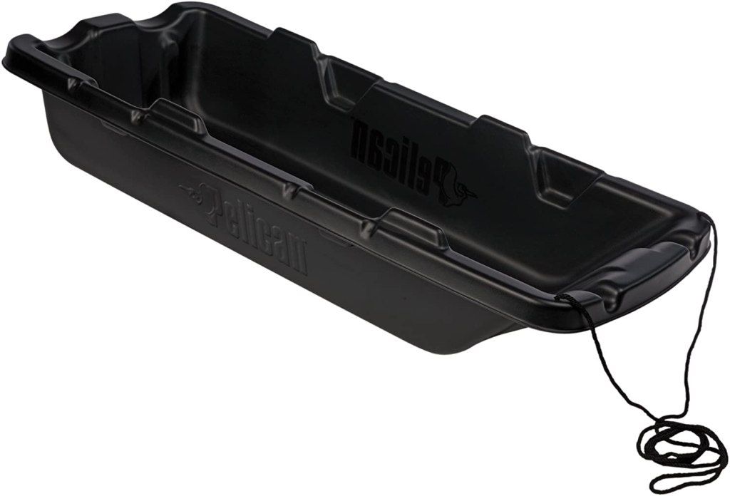Ice Fishing Sleds 5 Options For Hauling Your Gear This Winter Wide