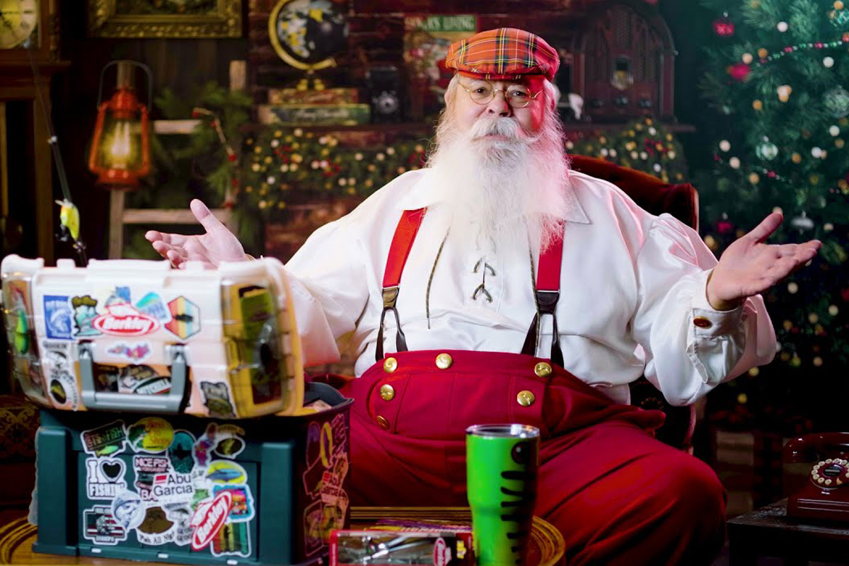 santa fishes