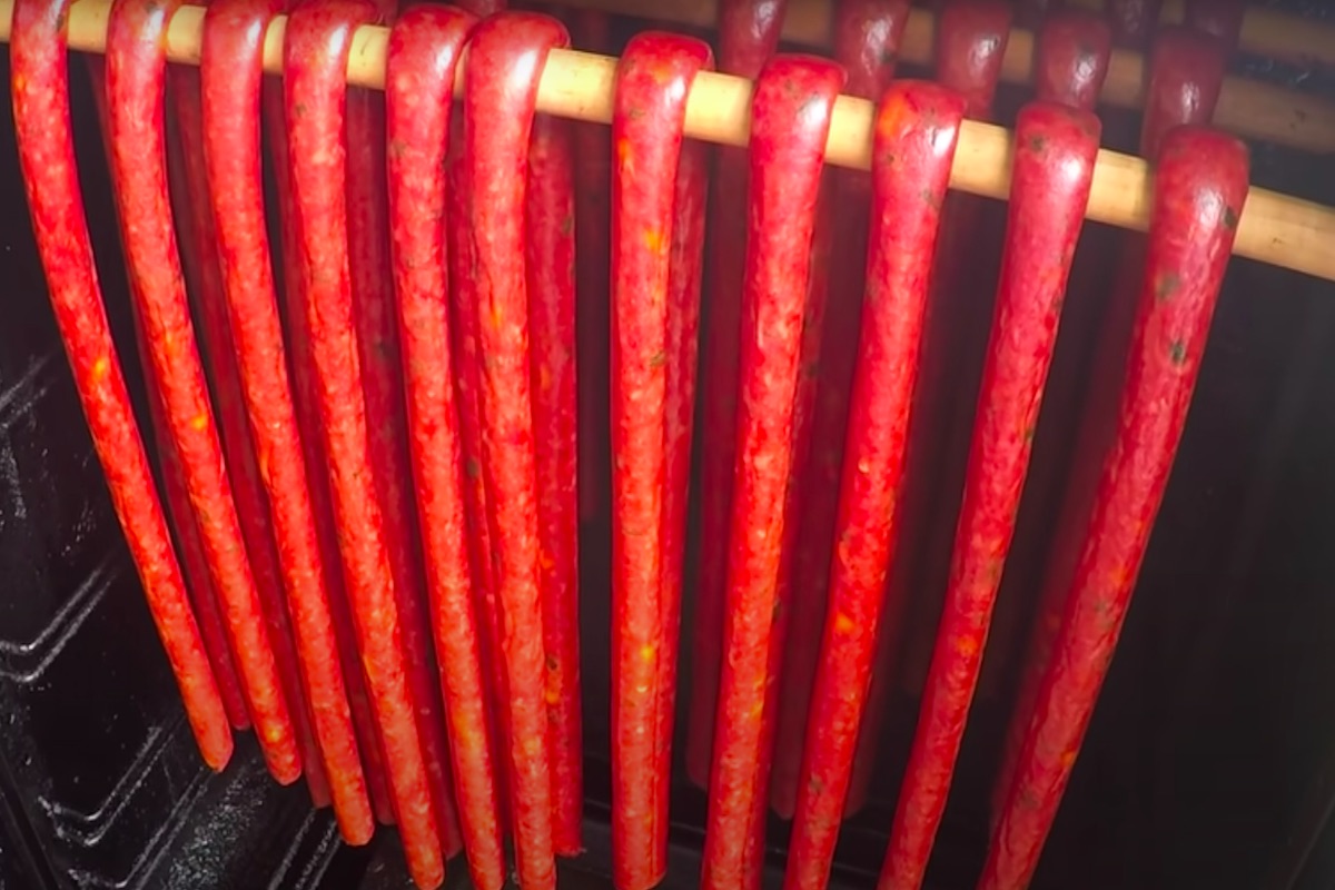venison snack sticks