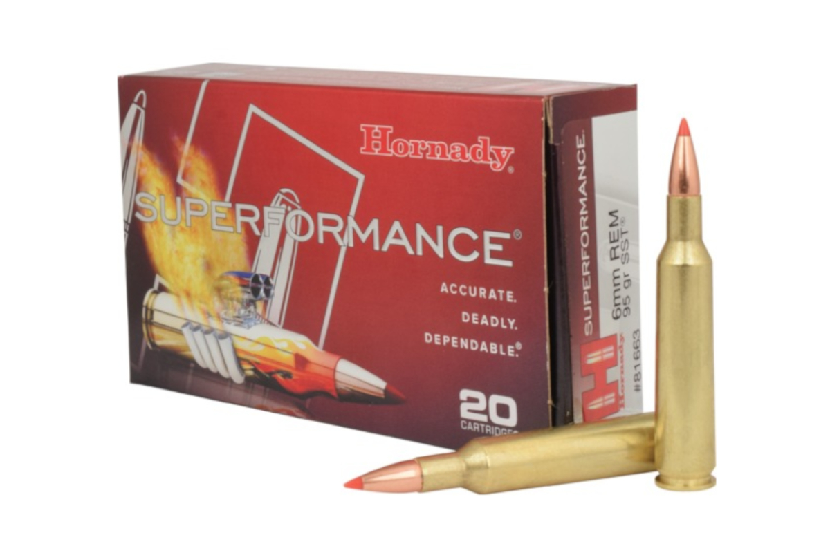 6mm Remington