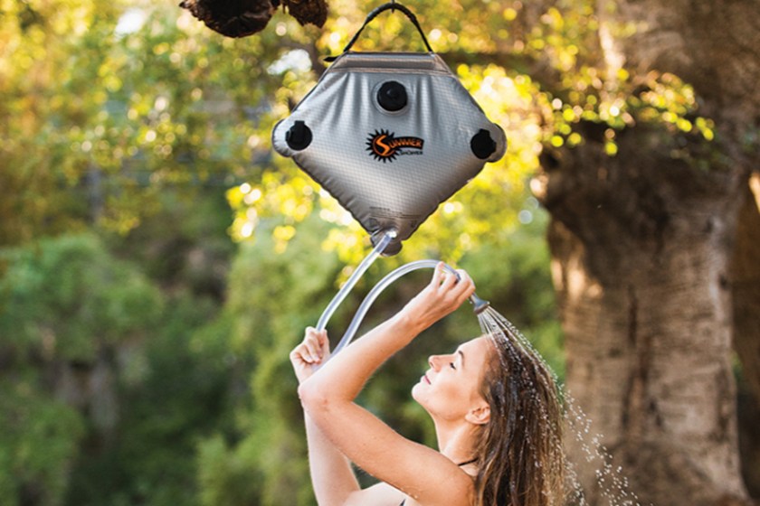 Advanced Elements Summer Shower