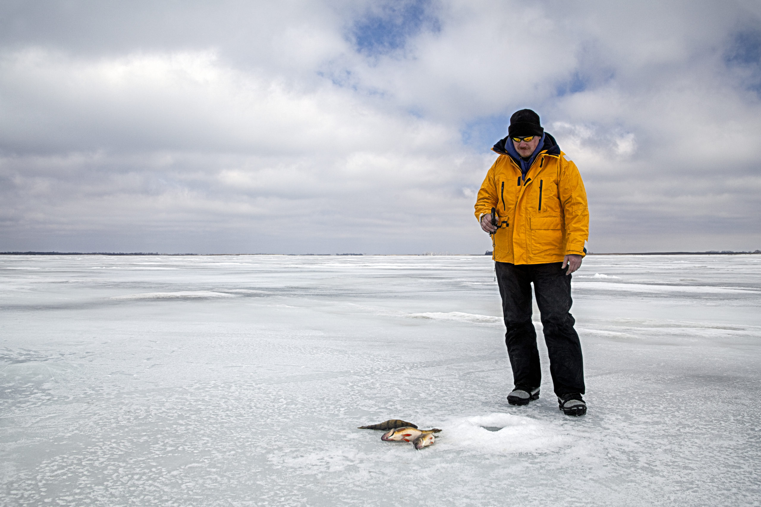 Places To Go Ice Fishing