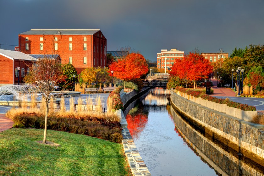 Frederick is a city and the county seat of Frederick County in the U.S. state of Maryland. It is part of the Baltimore-Washington Metropolitan Area