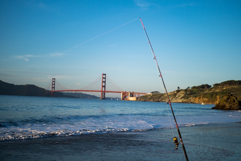 San Francisco Fishing
