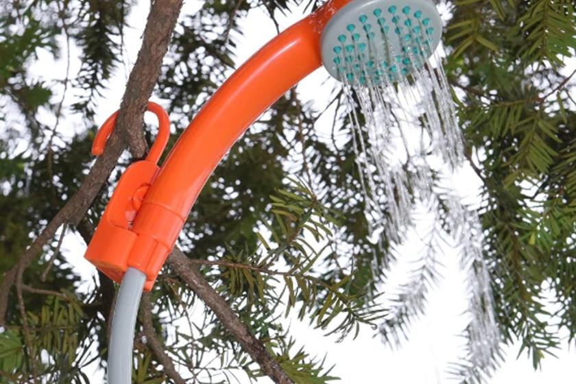 Ivation Portable Outdoor Shower