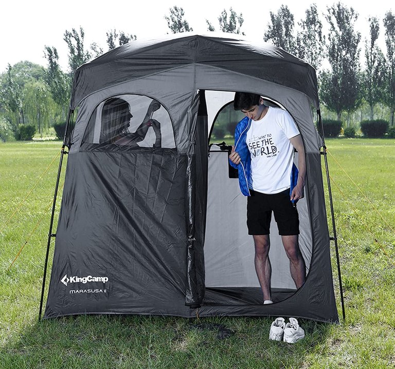 3 Best Shower Tents of 2022 2Room Tents and More