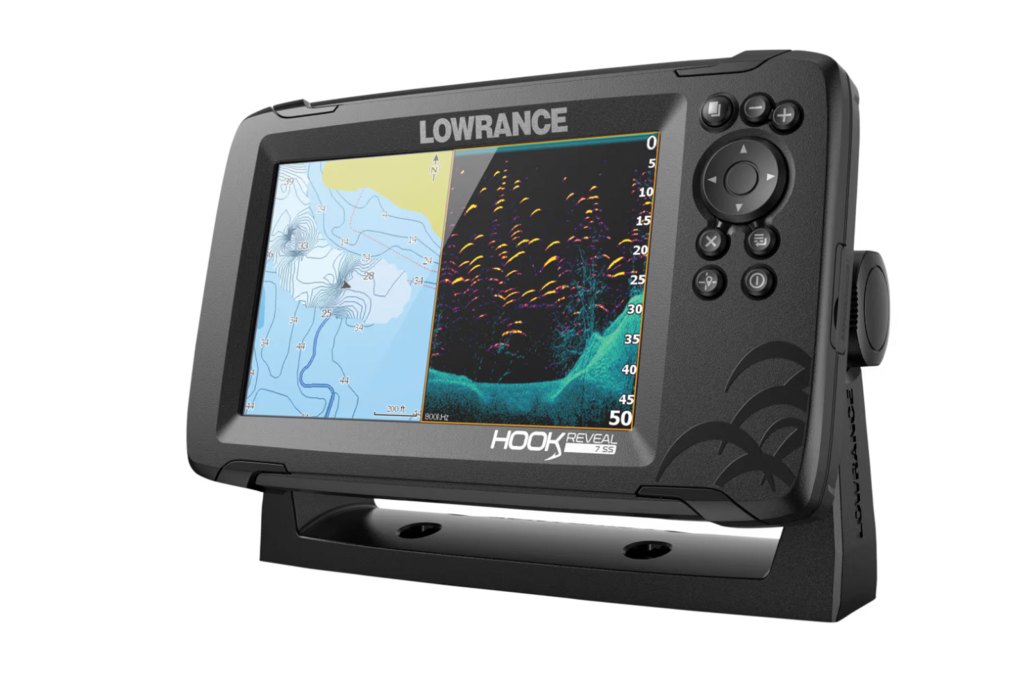 Lowrance HOOK Reveal 7 Fish Finder