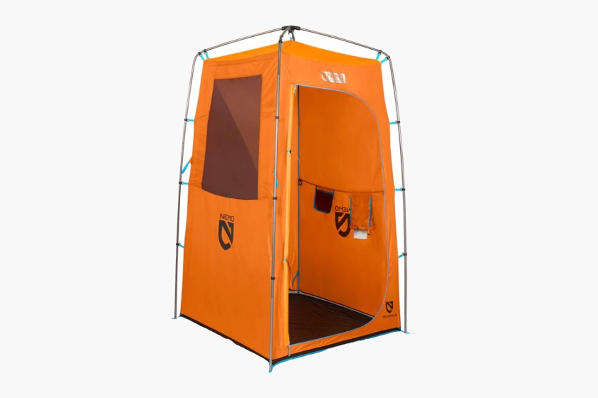 NEMO Heliopolis Privacy Shelter and Shower Tent