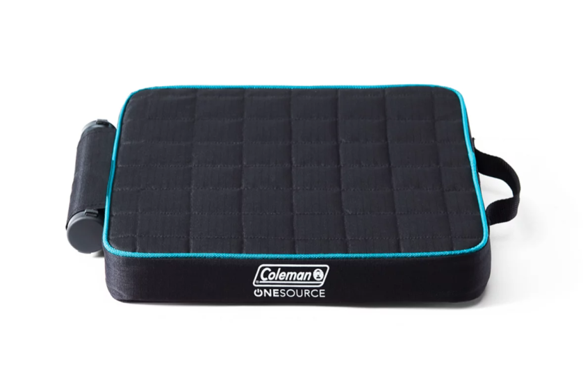 OneSource™ Heated Chair Pad & Rechargeable Battery