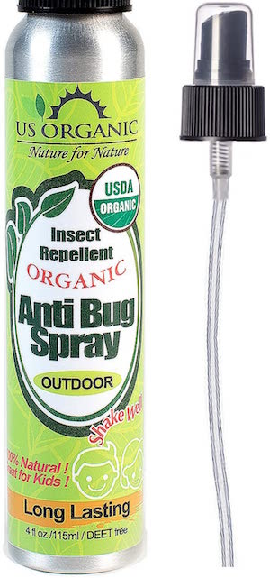 best organic mosquito repellents