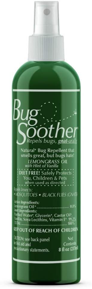 best organic mosquito repellents