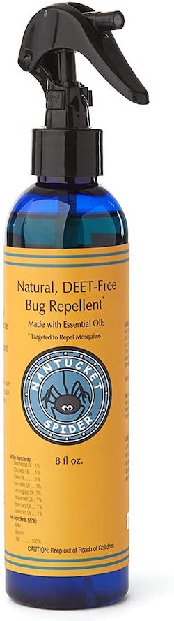 best organic mosquito repellents