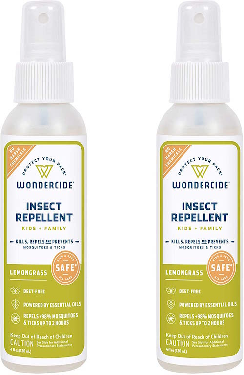 best organic mosquito repellents