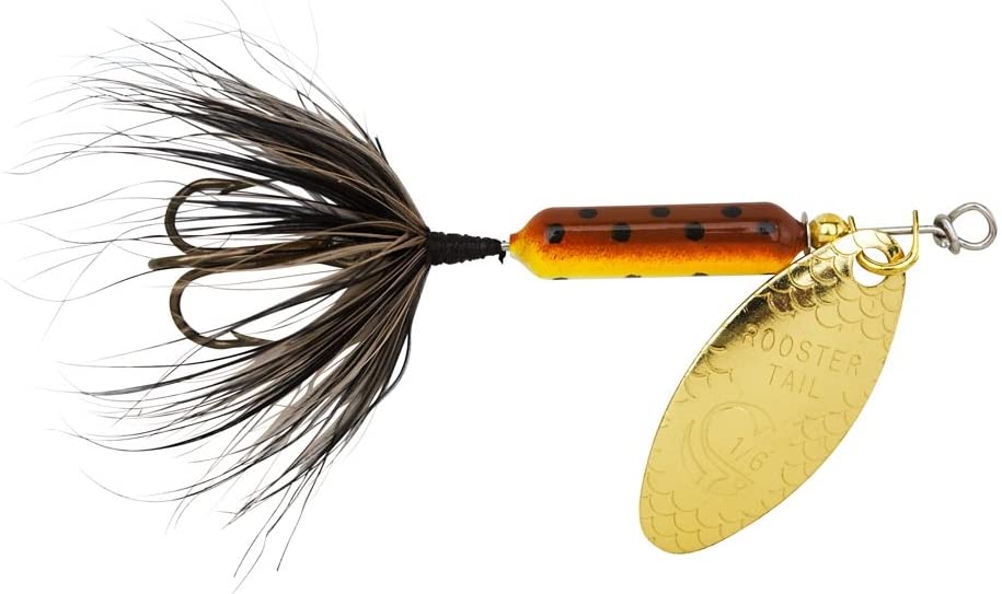 10 Vintage Fishing Lures That Still Catch Fish or Will Pad Your