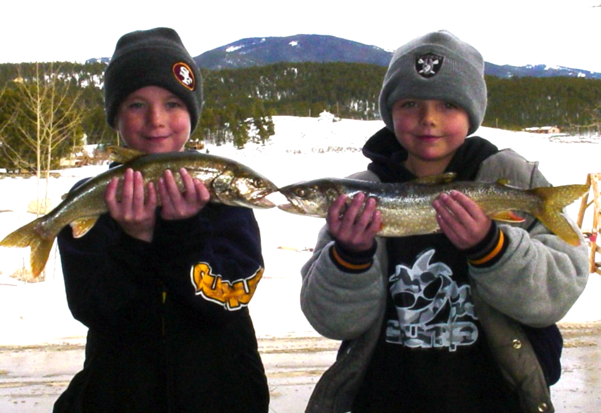 Places To Go Ice Fishing