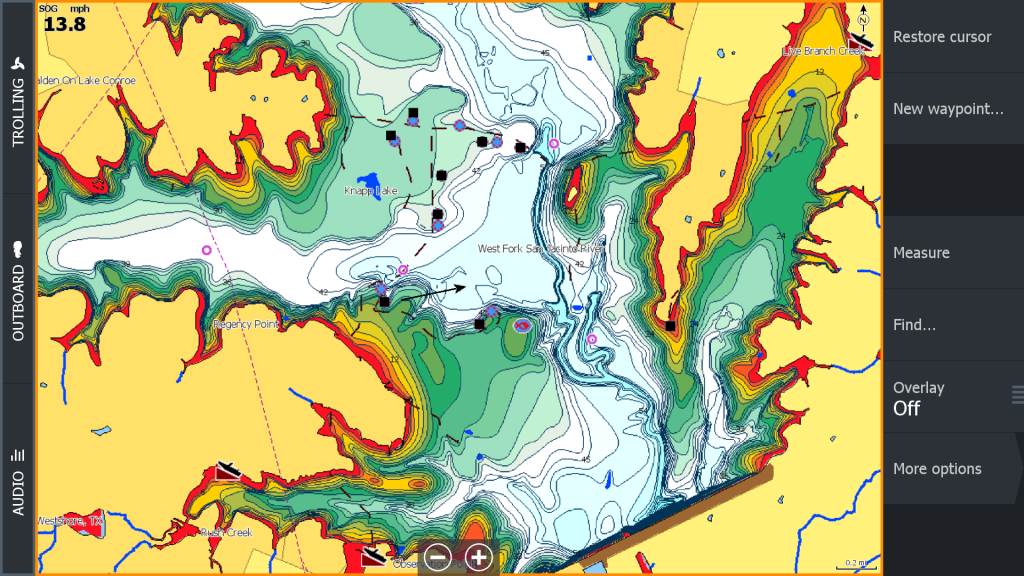 Lowrance Elite FS7