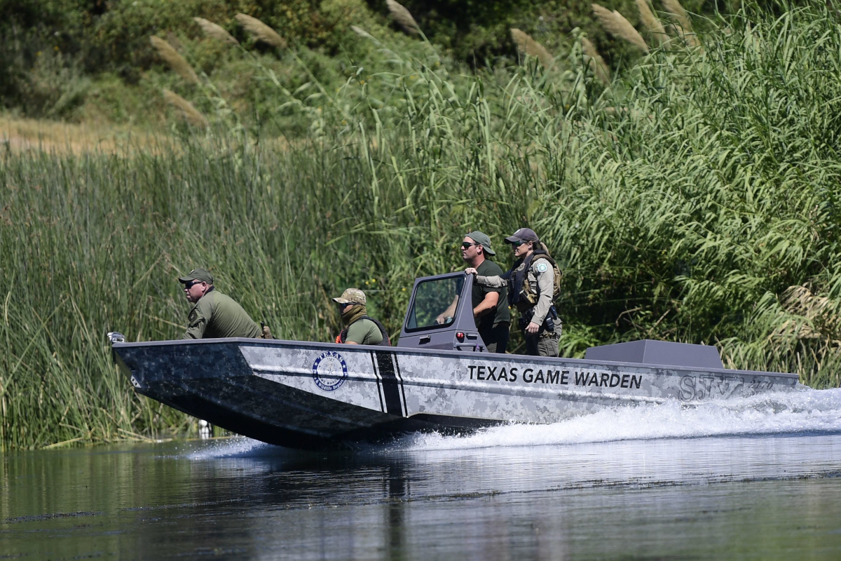 Crime Ring Texas Game Wardens