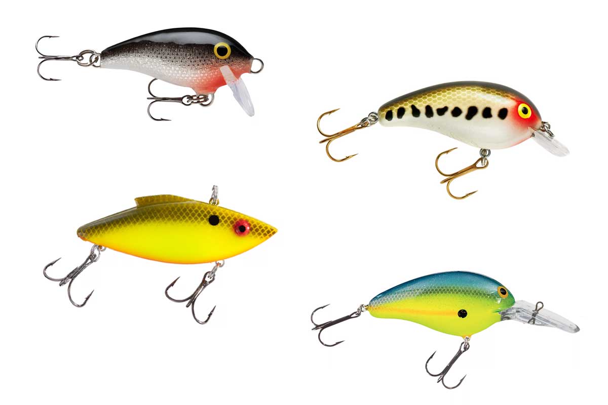 Best Crankbaits For Bass