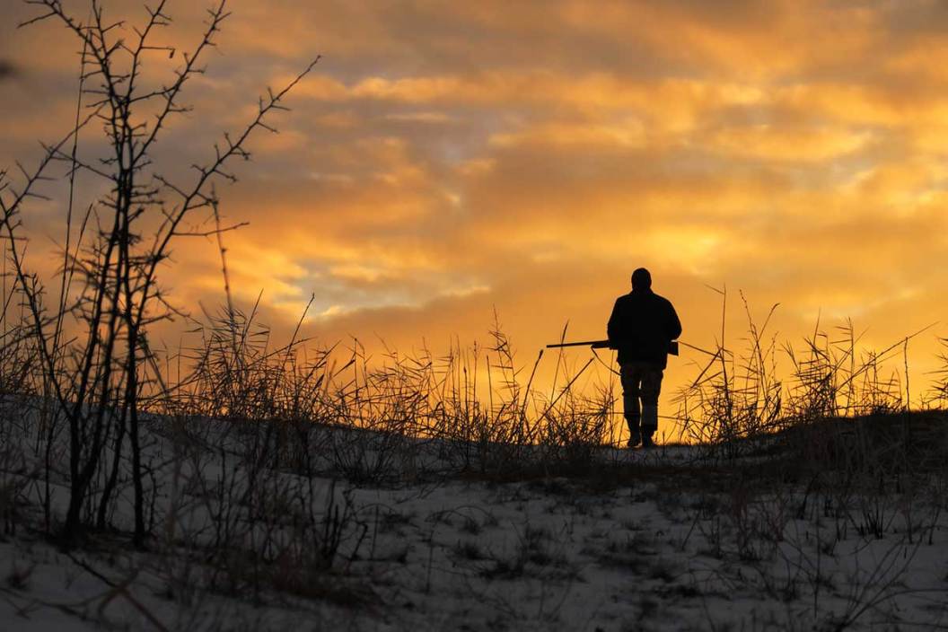 Cod Weather Hunting Gear