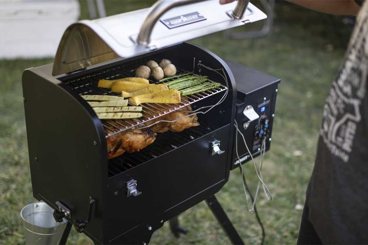 Outdoor Cooking Gear