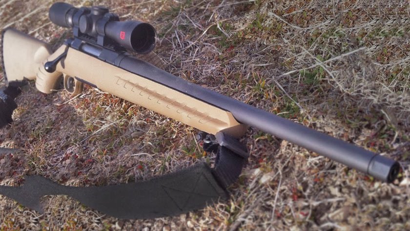 Ruger American Ranch Centerfire